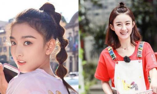 Con gái tóc ít thì đừng diện 3 kiểu tóc này nữa, chưa kể lộ chân tóc thì còn già lắm