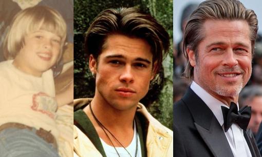 Hơn 20 sự thật về Brad Pitt khiến anh ấy trở nên độc đáo