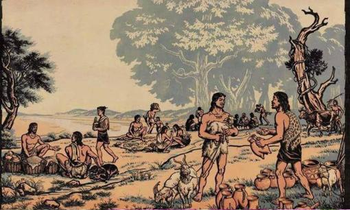 Đừng đổ lỗi cho bạn gái của bạn vì thích mua sắm, trên thực tế, đây là một thói quen được hình thành từ thời đại đồ đá cũ