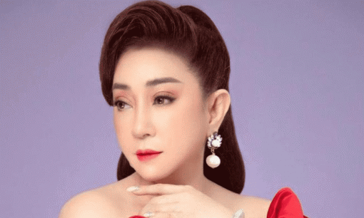 NS Thoại Mỹ tỏ rõ thái độ bức xúc khi bị dân mạng thi nhau nhận vơ là con nuôi, cháu nuôi