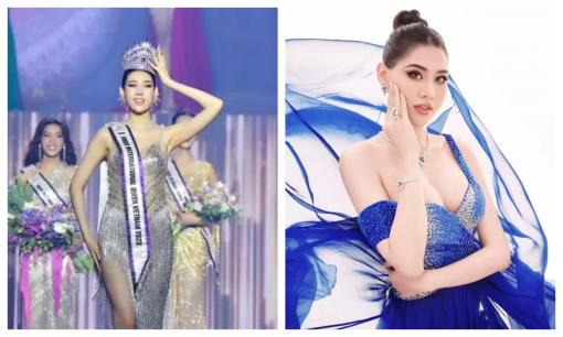 Dịu Thảo học trò Mai Ngô đăng quang Miss International Queen Vietnam 2023, có xứng đáng?