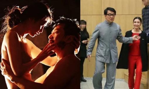 'Cảnh nóng' của Thành Long và Lý Băng Băng bị cắt, tiết lộ mối quan hệ thực sự đằng sau 
