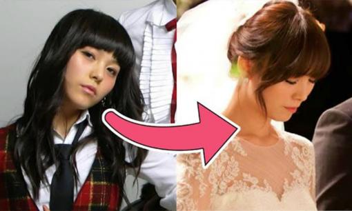 Nữ thần tượng Kpop đầu tiên kết hôn và mang thai khi đang hoạt động, giờ cô ấy ra sao?