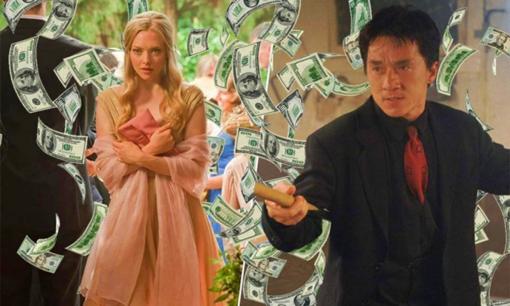 8 diễn viên thú nhận nhận vai chỉ vì tiền, Thành Long cũng không ngoại lệ