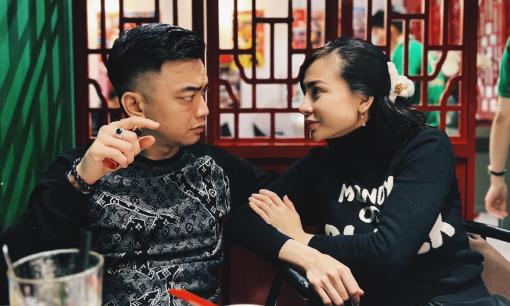 Hé lộ mối quan hệ giữa bạn gái mới và gia đình Duy Alex