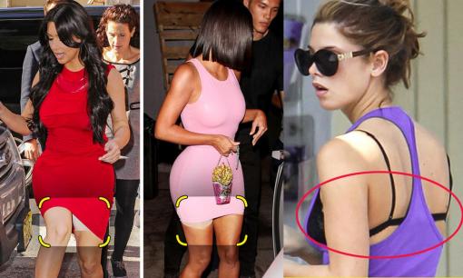 6 sai lầm lấy đi vẻ ngoài thanh lịch của bất kỳ phụ nữ nào khi chọn sai nội y