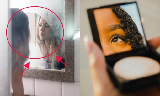 Ngừng soi gương trong 2 tuần, thói quen cực tốt cho sức khỏe và tinh thần của bạn