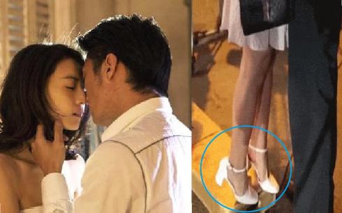 Tại sao diễn viên chỉ quay thân trên trong cảnh hôn? Khi camera di chuyển xuống, bạn sẽ hiểu tất cả