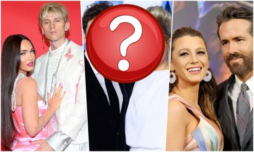 Chuyện 'thầm kín' của sao Hollywood bị nửa kia tiết lộ: Megan Fox và bạn trai uống máu của nhau, nhưng cặp đôi này còn ghê hơn