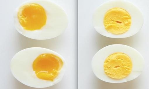 Trứng chín kỹ và trứng lòng đào: So sánh độ bổ dưỡng, chế biến theo cách nào để tốt cho sức khỏe nhất?