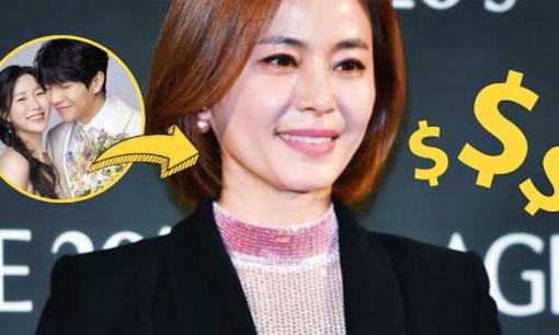 'Mama Chuê' bị ném đá vì lấy tiền cưới của con gái và con rể Lee Seung Gi để quyên góp cho tổ chức từ thiện do bà sở hữu?