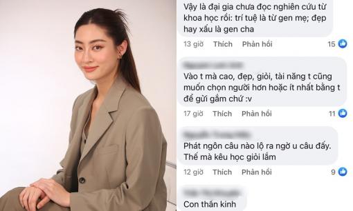 Hoa hậu Lương Thuỳ Linh xác nhận học lên thạc sĩ