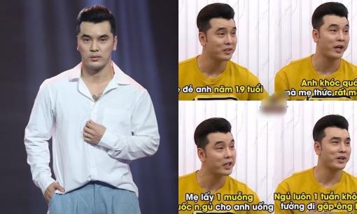 Ưng Hoàng Phúc gây cười với câu chuyện thuở ấu thơ cực lầy lội, cứ ngỡ đã 'gặp ông bà' vì hành động này từ mẹ