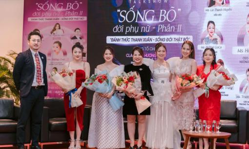 CEO Hương Chất với quan điểm “sống bõ đời phụ nữ”