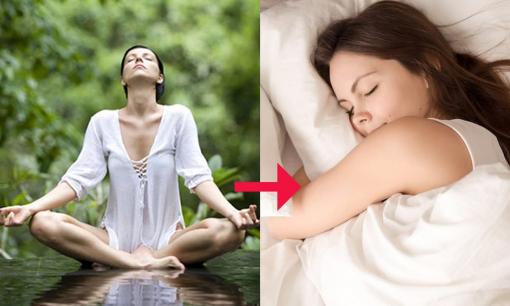 Tiến sĩ chỉ kỹ thuật thở 4-7-8 giúp thư giãn, đi vào giấc ngủ dễ dàng hơn