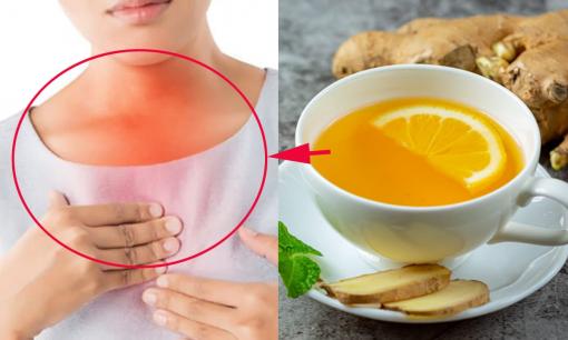 5 loại trà nguồn gốc hoàn toàn tự nhiên cực công hiệu với người mắc Covid-19 hay cảm cúm, giúp giảm mệt mỏi và đau rát họng
