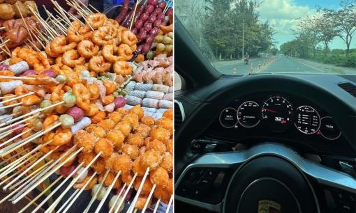 Vụ đòi chia bill 226 nghìn đồng: Nữ chính khoe xe tiền tỷ, nói một câu hé lộ gia thế 'khủng'