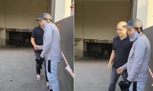 Hậu ly hôn, chồng cũ đưa con đến thăm mẹ, chồng mới của vợ 'tay bắt mặt mừng'