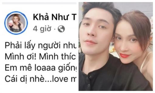 Khả Như hiếm hoi thả thính cháu nuôi của Hoài Linh, còn gọi vợ chồng cực ngọt