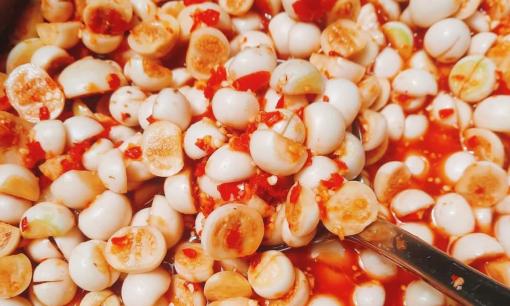 Cách muối cà pháo chua ngọt giòn tan, để lâu không hỏng hay nổi váng 