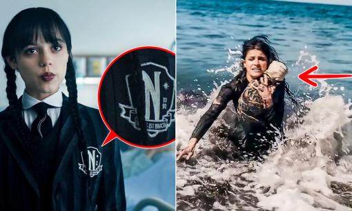  7 'hạt sạn' trong loạt phim nổi tiếng mà ngay cả những khán giả tinh ý nhất cũng bỏ lỡ 