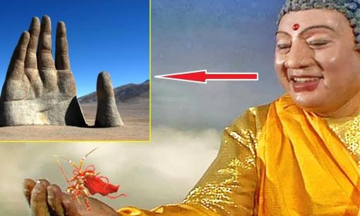 Như Lai Phật Tổ nhìn Tôn Ngộ Không đi tiểu vào lòng bàn tay, sao không ngăn lại? Còn chờ cái gì?