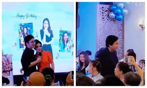 Khi vợ thân mật và xin làm điều chưa từng có với bạn diễn, Kim Tử Long phản ứng 'gây sốc'