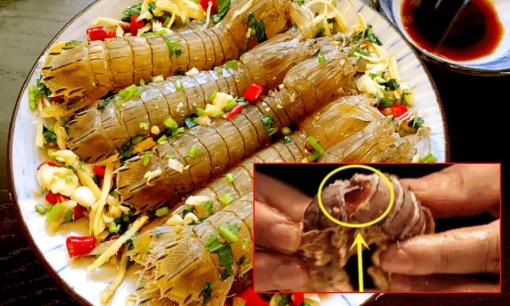 Bóc vỏ bề bề, tìm được 'dây kéo' trên vỏ, bạn chỉ cần 5 giây là hoàn hảo