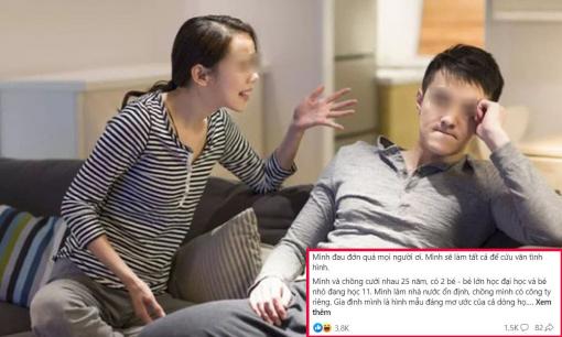 Cô vợ 'báo hại' khiến chồng gánh nợ tiền tỷ, 6 năm sống như người dưng vẫn muốn níu kéo, dân tình xin 'buông tha'