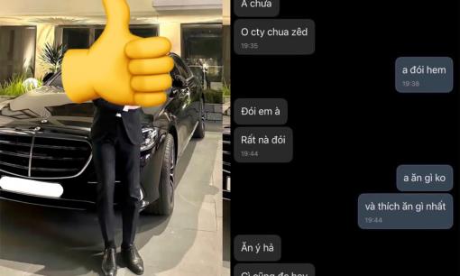 Một nam TikToker bị tố là trai đểu, đã có vợ con vẫn tán tỉnh và đi nhà nghỉ với nhiều cô gái