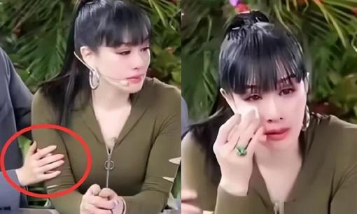 'Mỹ nhân gốc Việt' Chung Lệ Đề khóc nức nở, lên tiếng về tin đồn bắt tại trận chồng trẻ ngoại tình đưa gái lạ về nhà 