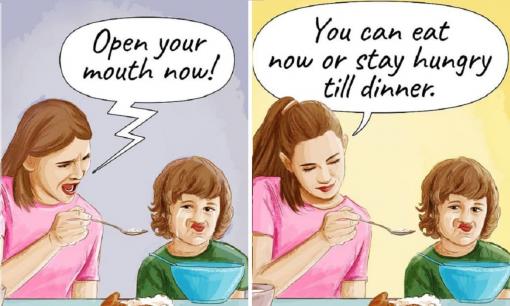 Không phải đánh đòn, đây là 10 phương pháp hiệu quả triệt để khi con đột nhiên cứng đầu, giận dữ, cáu gắt và ăn vạ 