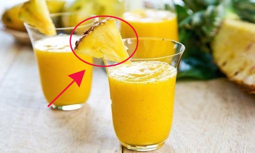 Làm ngay cho gia đình thức uống rẻ tiền đang vào mùa này để tăng sức đề kháng trong thời tiết nắng nóng