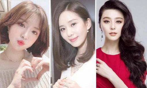 Cô gái mặt to phù hợp với kiểu tóc nào? 5 hình ảnh kiểu tóc khác nhau, cứu cánh hoàn hảo cho những cô nàng mặt to