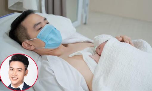 Vợ chồng ca sĩ Duy Khoa đón thêm thành viên mới