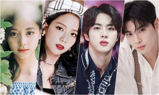 Top những nam/nữ thần tượng Kpop hấp dẫn nhất, theo đánh giá của thanh thiếu niên Nhật Bản