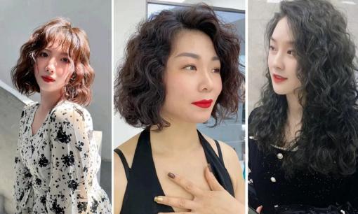 Tóc mỏng mềm thì chọn kiểu tóc như thế nào? Chỉ cần hơ lô cuốn nhỏ, dài ngắn bao nhiêu cũng đẹp 