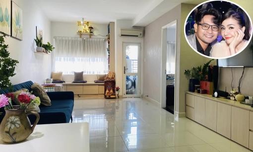 Vợ chồng diễn viên Ái Châu - Huỳnh Đông rao bán căn hộ hơn 3 tỷ