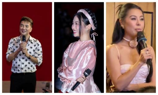 Phương Mỹ Chi đáp cực cao cơ khi bị Nam Thư làm khó, Đàm Vĩnh Hưng ghi điểm với hành động tinh tế