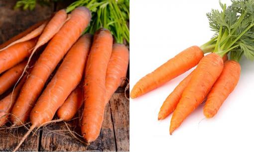 Mua cà rốt nên chọn củ sẫm màu hay nhạt màu? Người trồng lâu năm chỉ bạn cách chọn đúng
