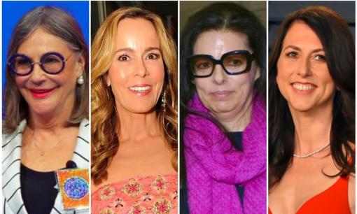 10 người phụ nữ giàu nhất thế giới năm 2023, nhìn khối tài sản mà ngưỡng mộ