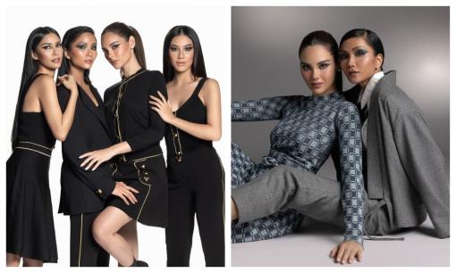 H'Hen Niê xuất hiện nổi bật trên trang bìa tạp chí nước ngoài cùng Miss Universe 2018 Catriona Gray