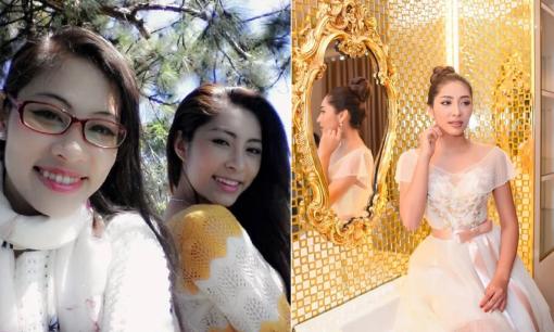 Bị thắc mắc tại sao giàu mà để em gái nghèo khổ, chị gái Hoa hậu Đại dương Đặng Thu Thảo lên tiếng