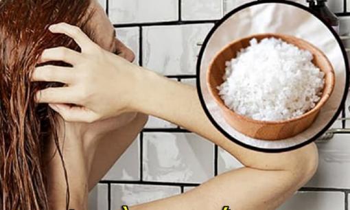 Kiên trì gội đầu bằng 'nước muối', sau một thời gian, bạn có thể thu hoạch được 4 thay đổi này