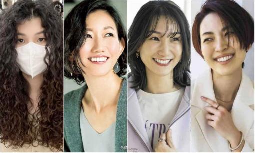 Khi tôi già, tôi không muốn để tóc dài và uốn. 3 kiểu tóc thịnh hành trong năm nay, phong cách nước ngoài 