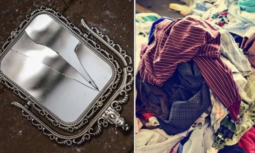 Thấy những thứ này ngoài đường tuyệt đối không mang về nhà kẻo rước họa vào thân