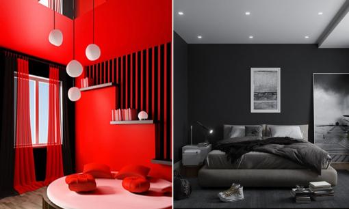 Có nên sơn màu đỏ cho ngôi nhà? Những màu sơn đại kỵ không nên dùng để tránh 'tán gia bại sản'