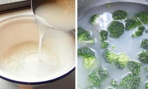 3 kiểu rửa rau sai lầm, khiến rau càng ngấm thuốc trừ sâu, gây hại cho sức khỏe