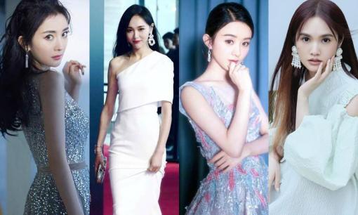 Dàn sao nữ sinh năm 80: Nhan sắc đỉnh cao như Dương Mịch, Triệu Lệ Dĩnh chưa là gì khi so với 'giáo chủ khả ái'