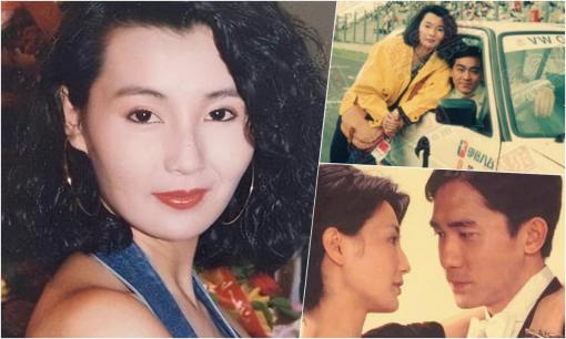 Chuyện tình buồn của Trương Mạn Ngọc: từng gặp không ít 'tra nam', có mối quan hệ không rõ ràng với Lương Triều Vỹ